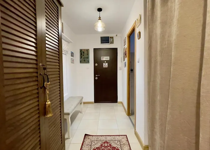 Апартаменты 2_traveler's Retreat Брашов